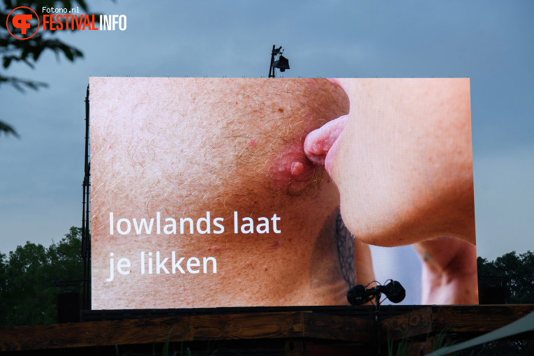 Lowlands 2025 - Vrijdag foto