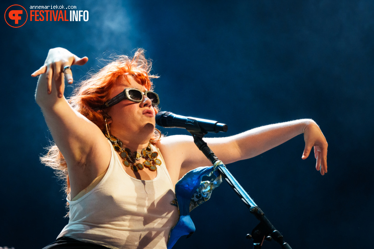 CMAT op Lowlands 2025 - Vrijdag foto