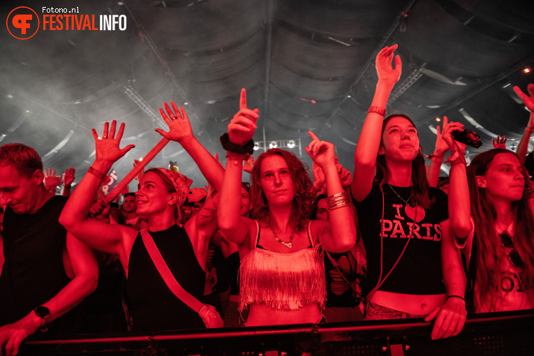 Lowlands 2025 - Vrijdag foto