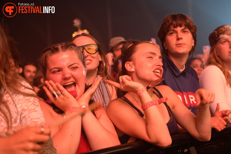 Lowlands 2025 - Vrijdag foto