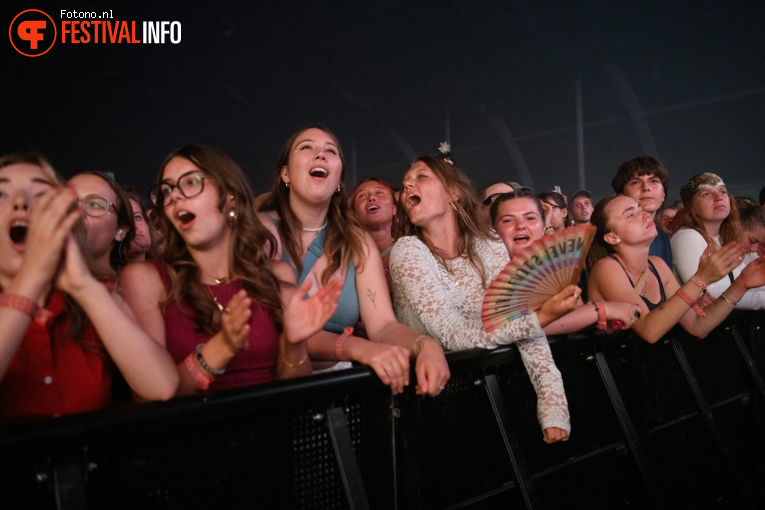 Lowlands 2025 - Vrijdag foto
