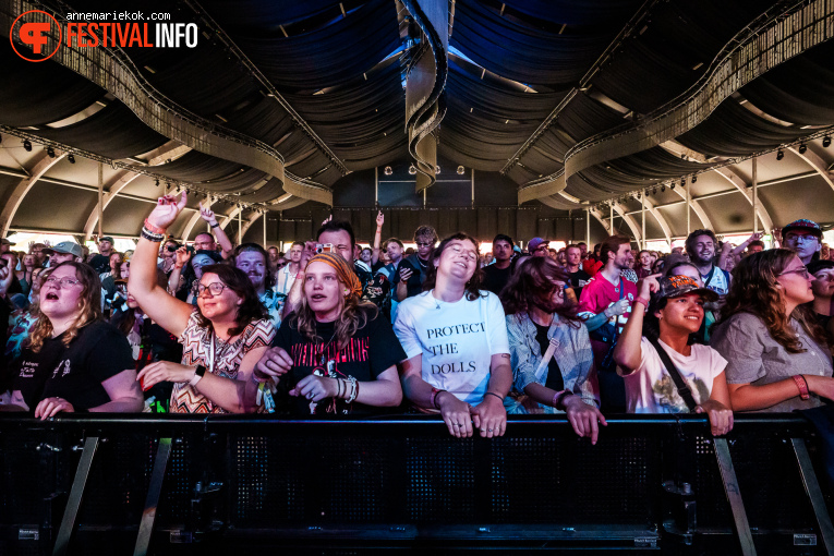 Lowlands 2025 - Zaterdag foto
