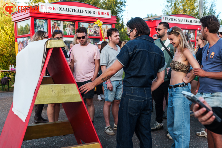 Lowlands 2025 - Zaterdag foto