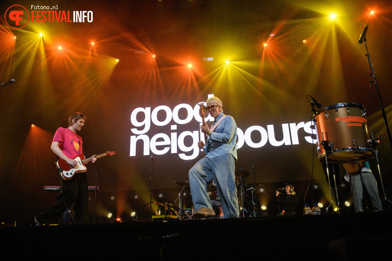 Good Neighbours op Lowlands 2025 - Zaterdag foto