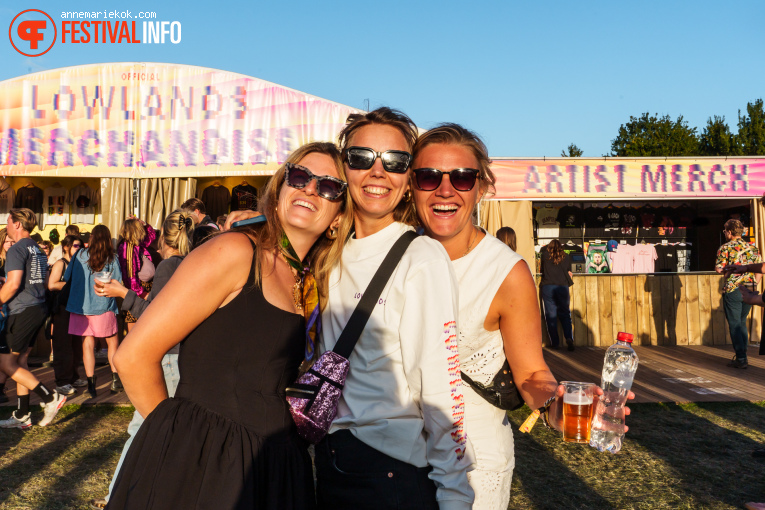 Lowlands 2025 - Zaterdag foto
