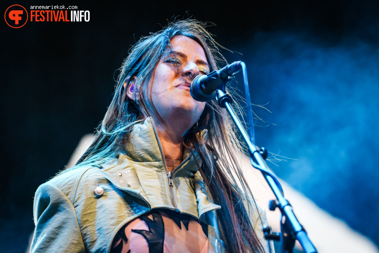 MY BABY op Lowlands 2025 - Zaterdag foto