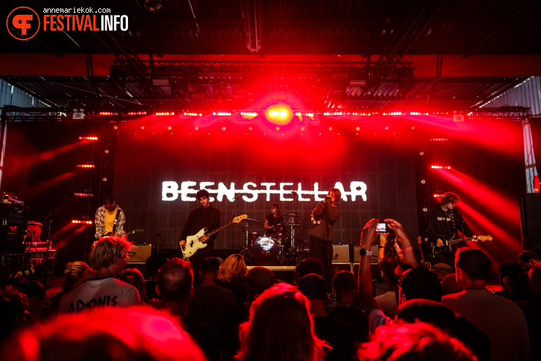 Been Stellar op Lowlands 2025 - Zaterdag foto
