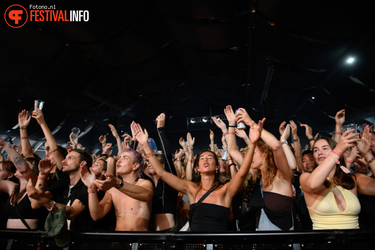Lowlands 2025 - Zaterdag foto