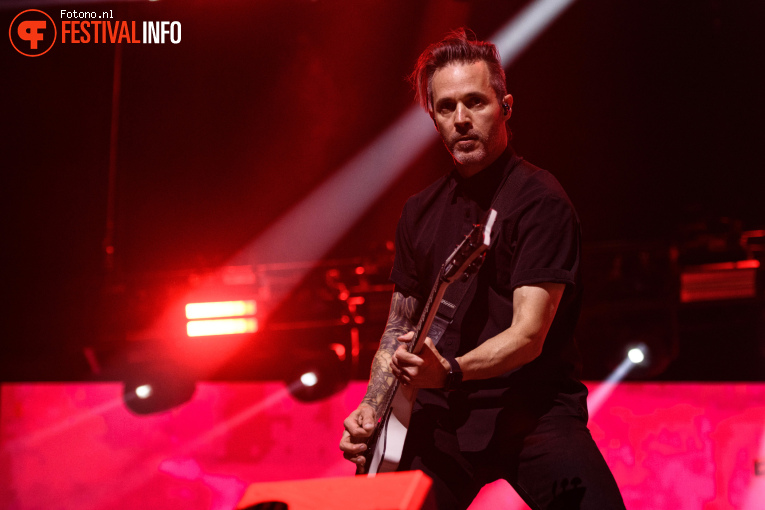 Papa Roach op Lowlands 2025 - Zaterdag foto
