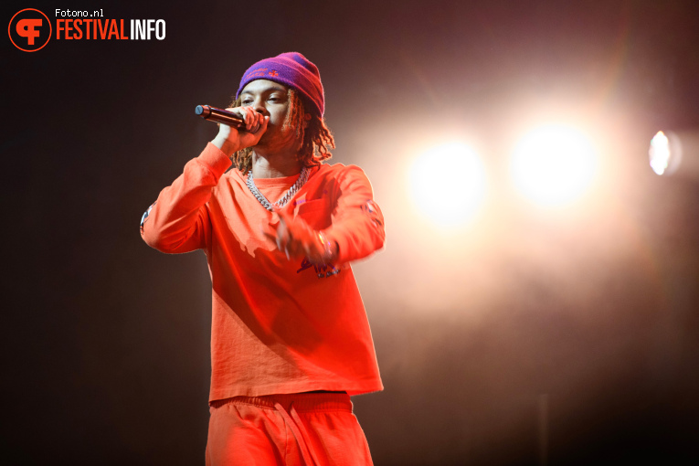 Nemzzz op Lowlands 2025 - Zaterdag foto