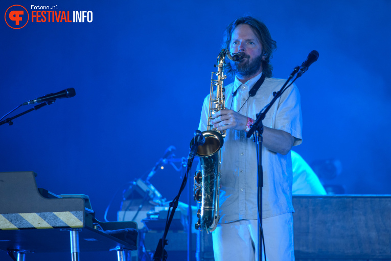 Vampire Weekend op Lowlands 2025 - Zaterdag foto