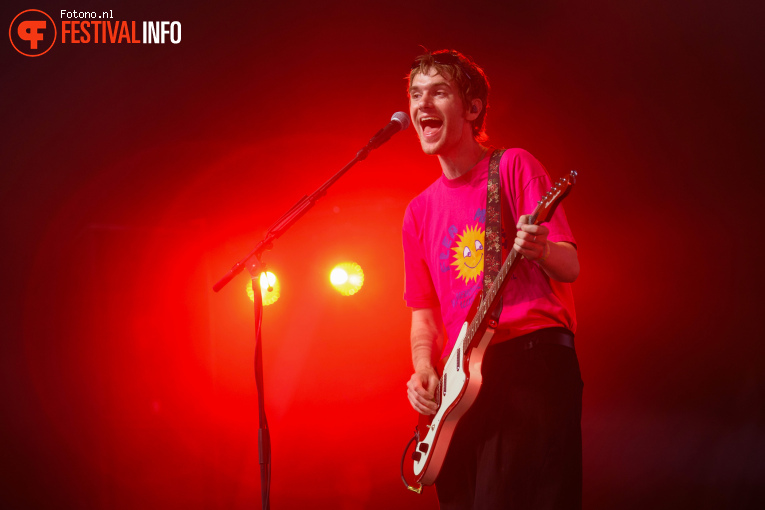 Good Neighbours op Lowlands 2025 - Zaterdag foto