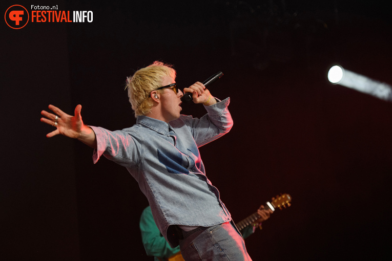 Good Neighbours op Lowlands 2025 - Zaterdag foto
