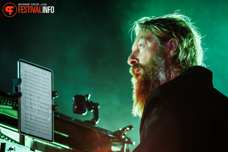 Joep Beving op Lowlands 2025 - Zaterdag foto