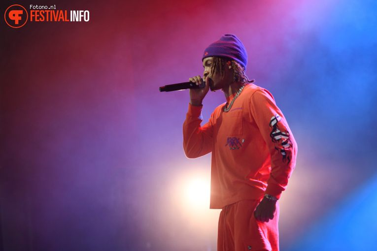 Nemzzz op Lowlands 2025 - Zaterdag foto