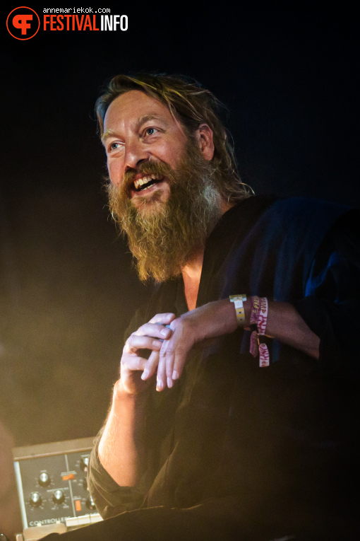 Joep Beving op Lowlands 2025 - Zaterdag foto