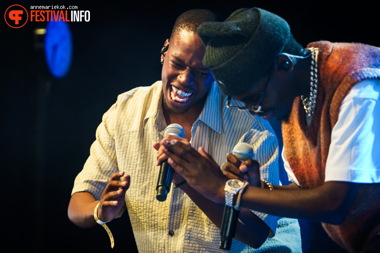The Joy op Lowlands 2025 - Zaterdag foto