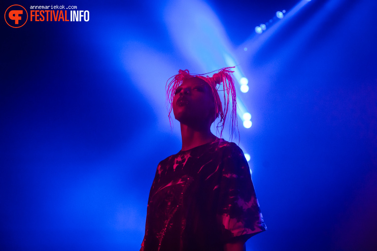 LustSickPuppy op Lowlands 2025 - Zaterdag foto