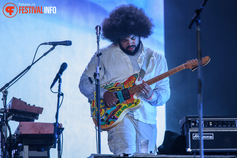 Vampire Weekend op Lowlands 2025 - Zaterdag foto