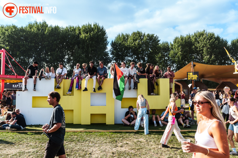 Lowlands 2025 - Zaterdag foto