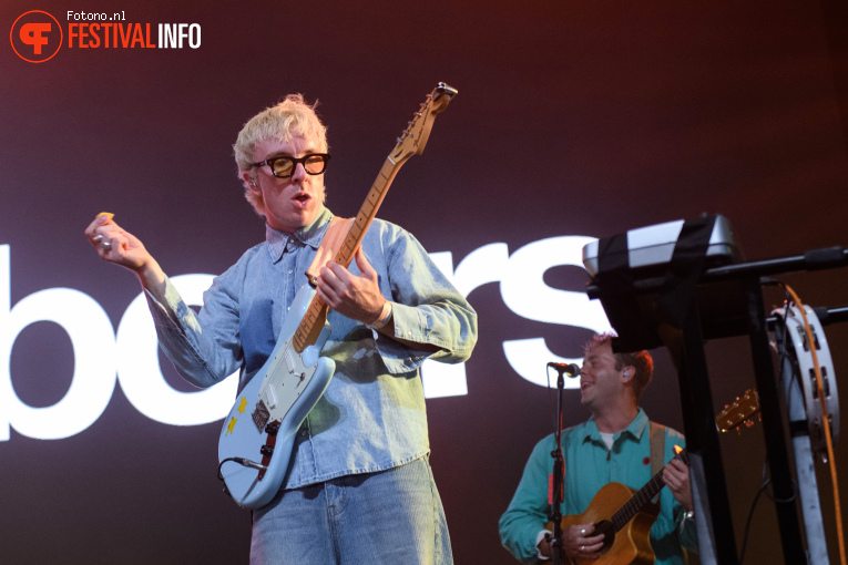 Good Neighbours op Lowlands 2025 - Zaterdag foto