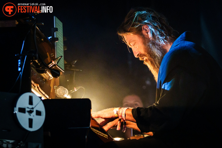 Joep Beving op Lowlands 2025 - Zaterdag foto