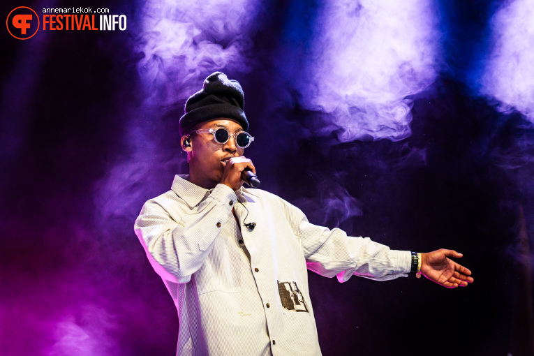 The Joy op Lowlands 2025 - Zaterdag foto