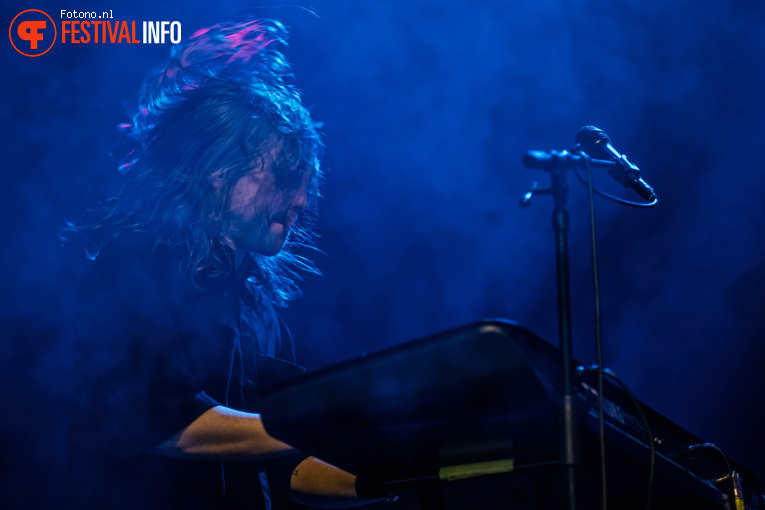 Bartees Strange op Lowlands 2025 - Zaterdag foto