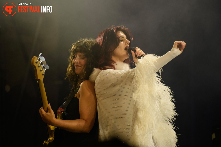 Sylvie Kreusch op Lowlands 2025 - Zaterdag foto