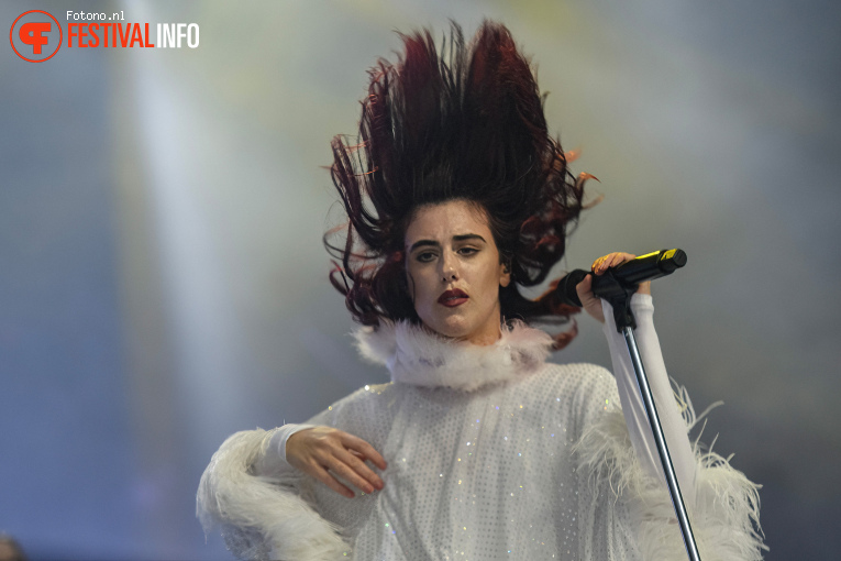 Sylvie Kreusch op Lowlands 2025 - Zaterdag foto