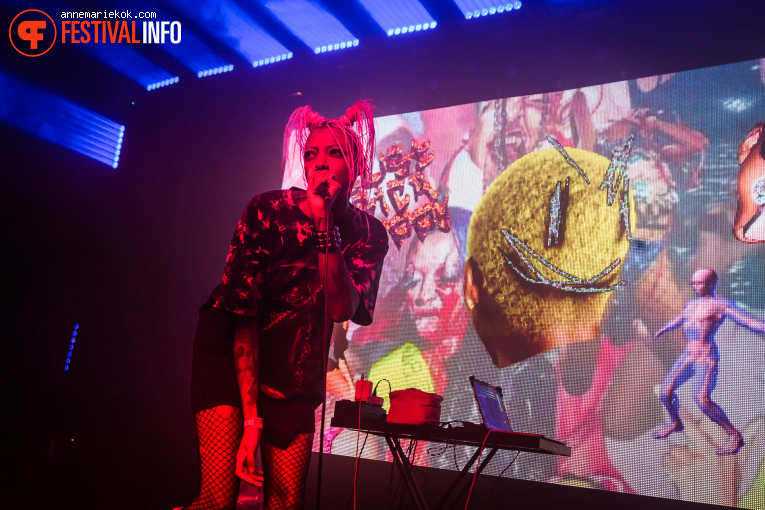 LustSickPuppy op Lowlands 2025 - Zaterdag foto