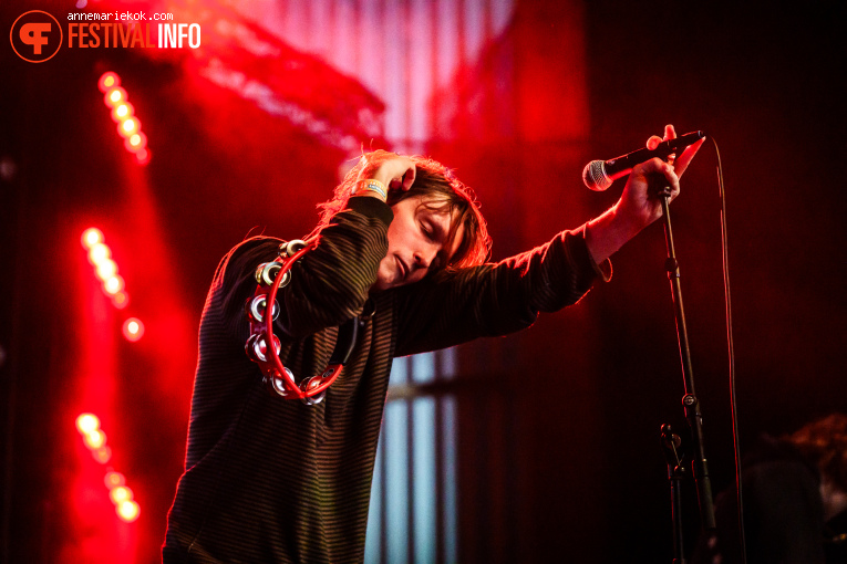 Been Stellar op Lowlands 2025 - Zaterdag foto