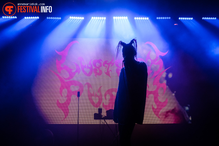 LustSickPuppy op Lowlands 2025 - Zaterdag foto