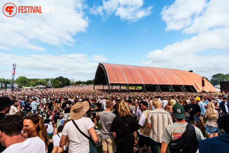 Lowlands 2025 - Zaterdag foto