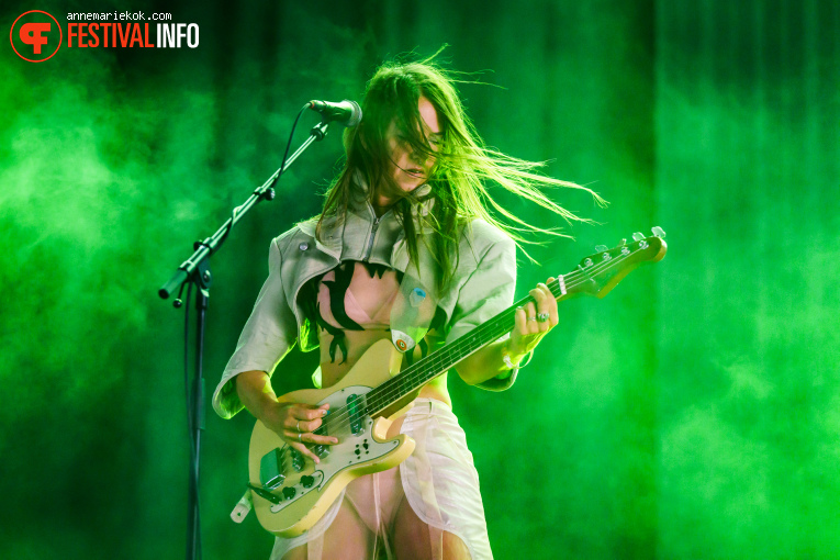 MY BABY op Lowlands 2025 - Zaterdag foto
