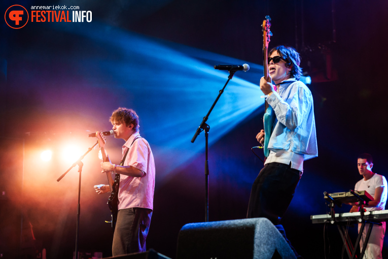 Balu Brigada op Lowlands 2025 - Zaterdag foto