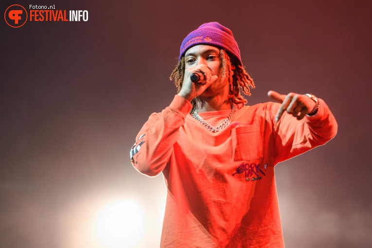 Nemzzz op Lowlands 2025 - Zaterdag foto