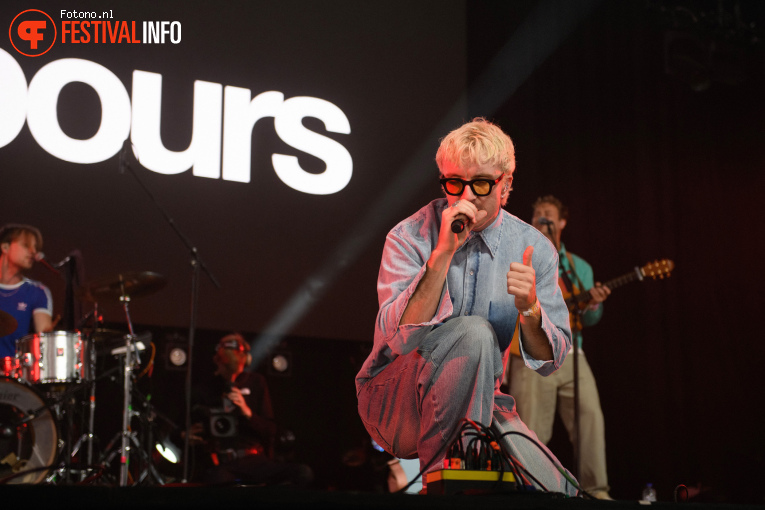 Good Neighbours op Lowlands 2025 - Zaterdag foto