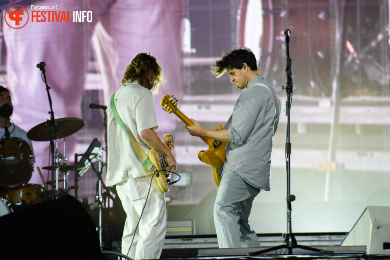 Vampire Weekend op Lowlands 2025 - Zaterdag foto