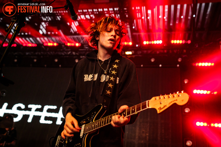 Been Stellar op Lowlands 2025 - Zaterdag foto