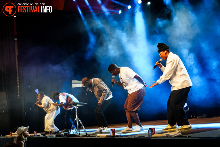 The Joy op Lowlands 2025 - Zaterdag foto