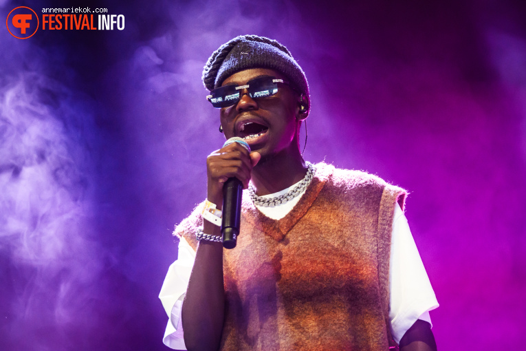 The Joy op Lowlands 2025 - Zaterdag foto
