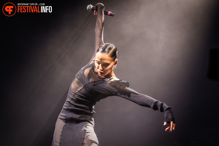 FKA twigs op Lowlands 2025 - Zaterdag foto
