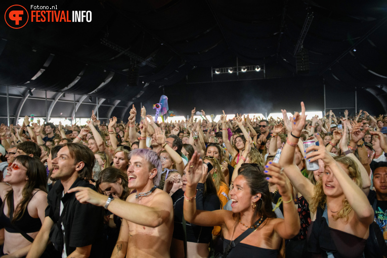 Lowlands 2025 - Zaterdag foto