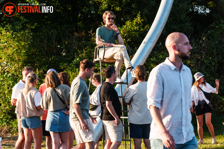 Lowlands 2025 - Zaterdag foto