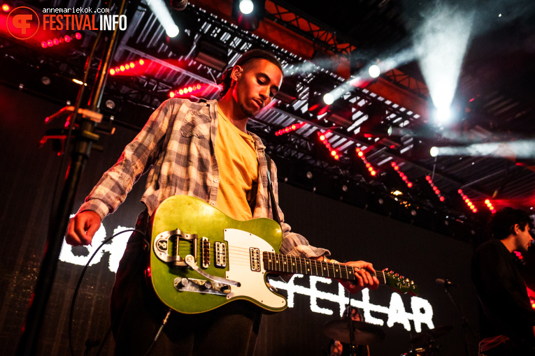 Been Stellar op Lowlands 2025 - Zaterdag foto