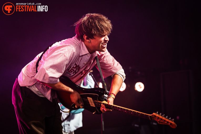 Balu Brigada op Lowlands 2025 - Zaterdag foto