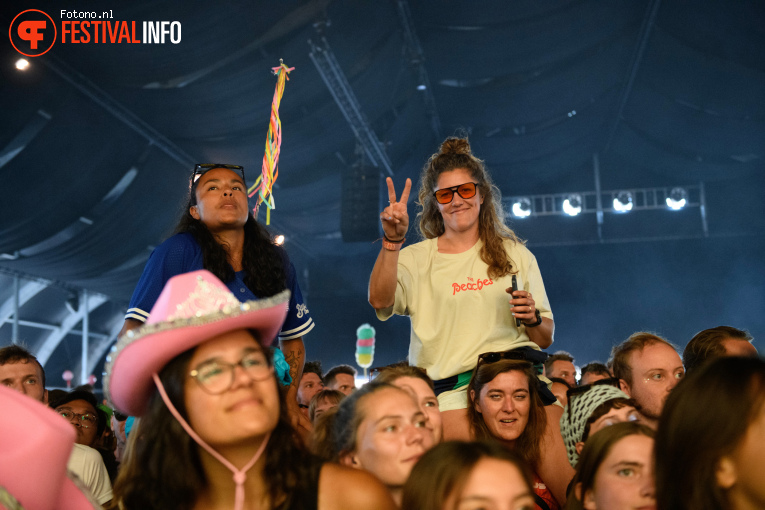 Lowlands 2025 - Zaterdag foto