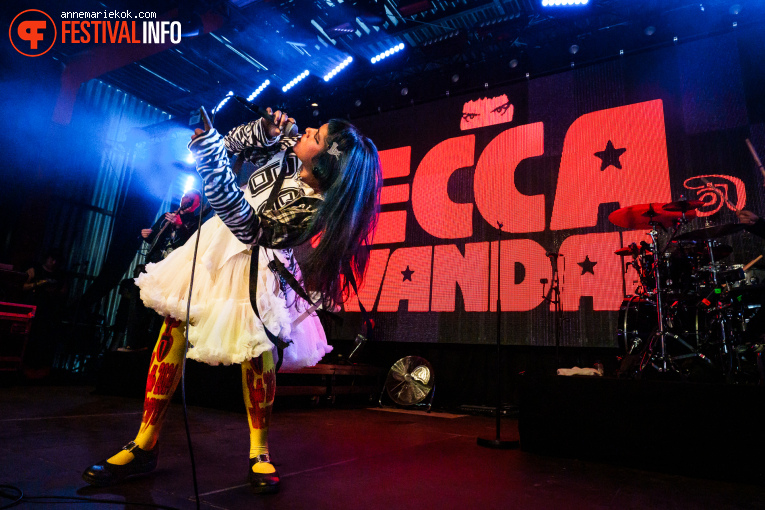 Ecca Vandal op Lowlands 2025 - Zaterdag foto