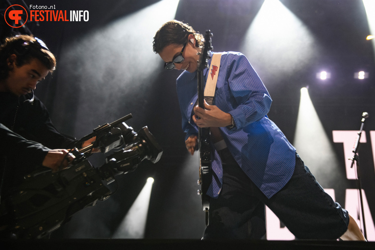 The Beaches op Lowlands 2025 - Zaterdag foto